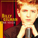 Cover Art for "One Voice" by Billy Gilman