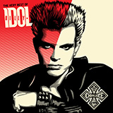 Cover Art for "Dancing With Myself" by Billy Idol