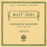Cover Art for "Invention #1 In C Minor" by Billy Joel