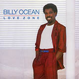 Cover Art for "There'll Be Sad Songs (To Make You Cry)" by Billy Ocean