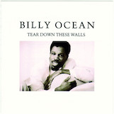 Cover Art for "The Colour Of Love" by Billy Ocean