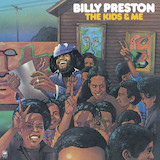 Cover Art for "Nothing From Nothing" by Billy Preston
