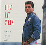 Cover Art for "Achy Breaky Heart (Don't Tell My Heart)" by Billy Ray Cyrus