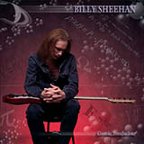 Cover Art for "Suspense Is Killing Me" by Billy Sheehan