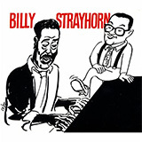 Abdeckung für "Balcony Serenade" von Billy Strayhorn