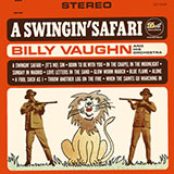 Cover Art for "A Swingin' Safari" by Billy Vaughn