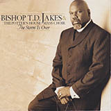 Couverture pour "The Storm Is Over Now" par Bishop T.D. Jakes