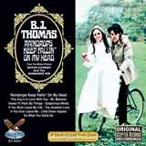 Cover Art for "Raindrops Keep Falling On My Head" by B.J. Thomas