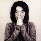 Cover Art for "The Anchor Song" by Bjork