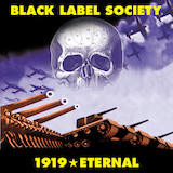 Cover Art for "Bleed For Me" by Black Label Society