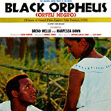 Cover Art for "Black Orpheus" by Luiz Bonfa