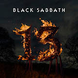 Cover Art for "Zeitgeist" by Black Sabbath