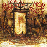 Cover Art for "The Mob Rules" by Black Sabbath