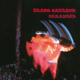 Black Sabbath Planet Caravan l'art de couverture