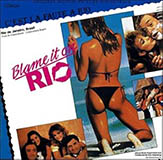 Carátula para "Blame It On Rio" por Cy Coleman