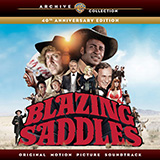 Cover Art for "I'm Tired (from Blazing Saddles)" by Mel Brooks