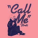 Cover Art for "Call Me" by Blondie
