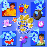 Carátula para "Blue's Clues Theme" por Nick Balaban