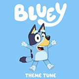 Bluey Theme Song