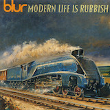 Cover Art for "Starshaped" by Blur