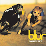 Cover Art for "Parklife" by Blur