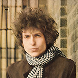 Bob Dylan Just Like A Woman arte de la cubierta