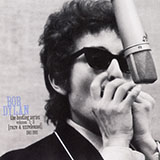 Cover Art for "Talkin' Bear Mountain Picnic Massacre Blues" by Bob Dylan