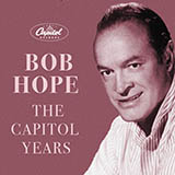 Carátula para "Buttons And Bows (from The Paleface)" por Bob Hope