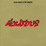 Bob Marley Exodus cover art