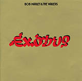 Cover Art for "Exodus" by Bob Marley