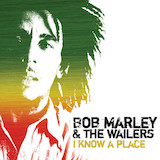 Cover Art for "I Know A Place (Where We Can Carry On)" by Bob Marley
