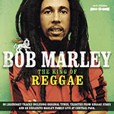 Cover Art for "Small Axe" by Bob Marley
