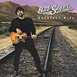 Cover Art for "Like A Rock" by Bob Seger