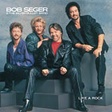 Cover Art for "American Storm" by Bob Seger