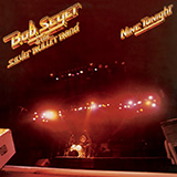 Cover Art for "Nine Tonight" by Bob Seger