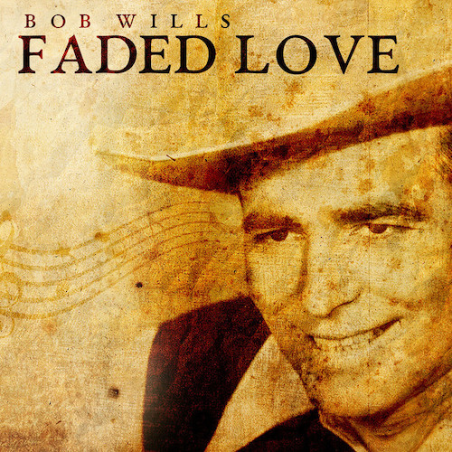 Faded Love Sheet Music Bob Wills Dobro 
