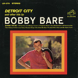 Cover Art for "Detroit City" by Bobby Bare