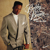 Cover Art for "My Prerogative" by Bobby Brown