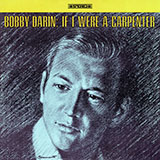 Cover Art for "If I Were A Carpenter" by Bobby Darin