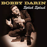Cover Art for "Splish Splash" by Bobby Darin