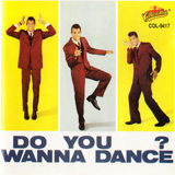 Cover Art for "Do You Want To Dance?" by Bobby Freeman