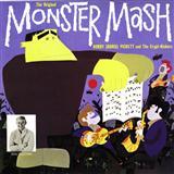 Couverture pour "Monster Mash" par Bobby "Boris" Pickett