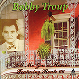Cover Art for "Route 66" by Bobby Troup