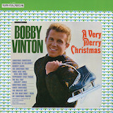 Cover Art for "Do You Hear What I Hear" by Bobby Vinton