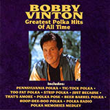 Carátula para "Beer Barrel Polka (Roll Out The Barrel)" por Bobby Vinton