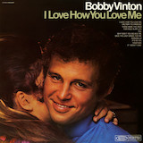 Cover Art for "Halfway To Paradise" by Bobby Vinton