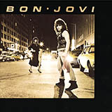 Carátula para "Runaway" por Bon Jovi
