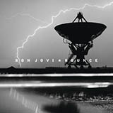 Cover Art for "Undivided" by Bon Jovi