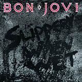 Bon Jovi You Give Love A Bad Name cover art