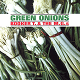 Carátula para "Green Onions" por Booker T. & The MG's